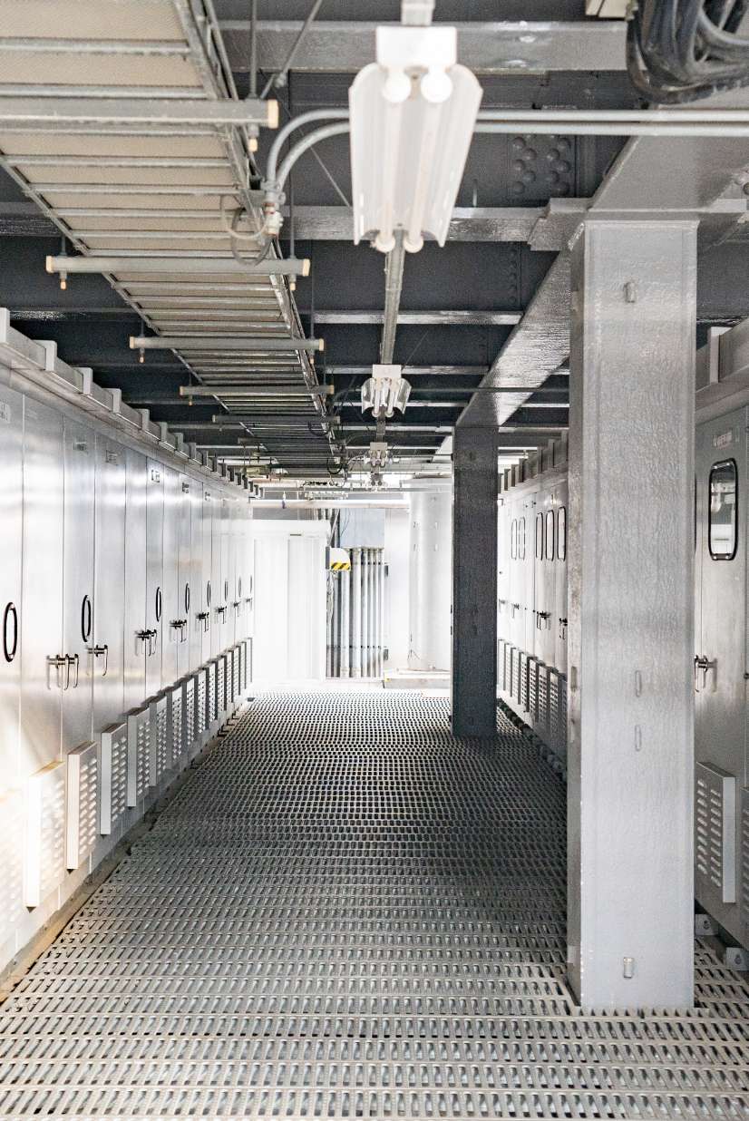 第一種電気工事